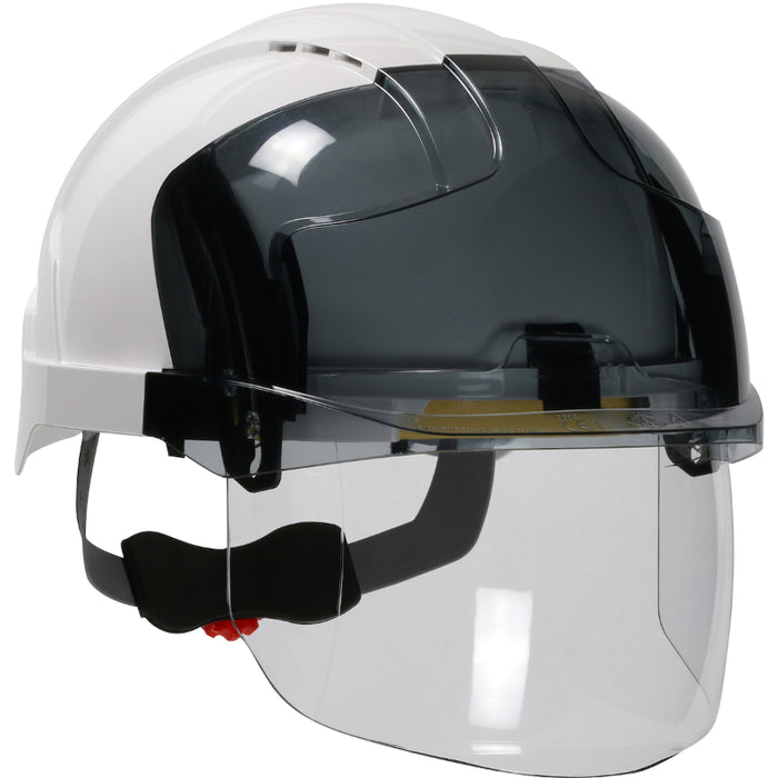 JSP® EVO® VISTAshield™ Type I - Vented Industrial Safety Helmet - 280-EVSV