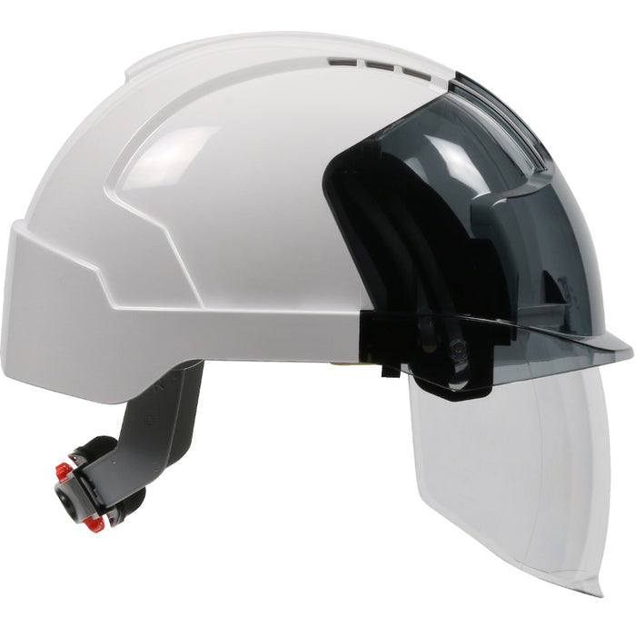 JSP® EVO® VISTAshield™ Type I - Vented Industrial Safety Helmet - 280-EVSV