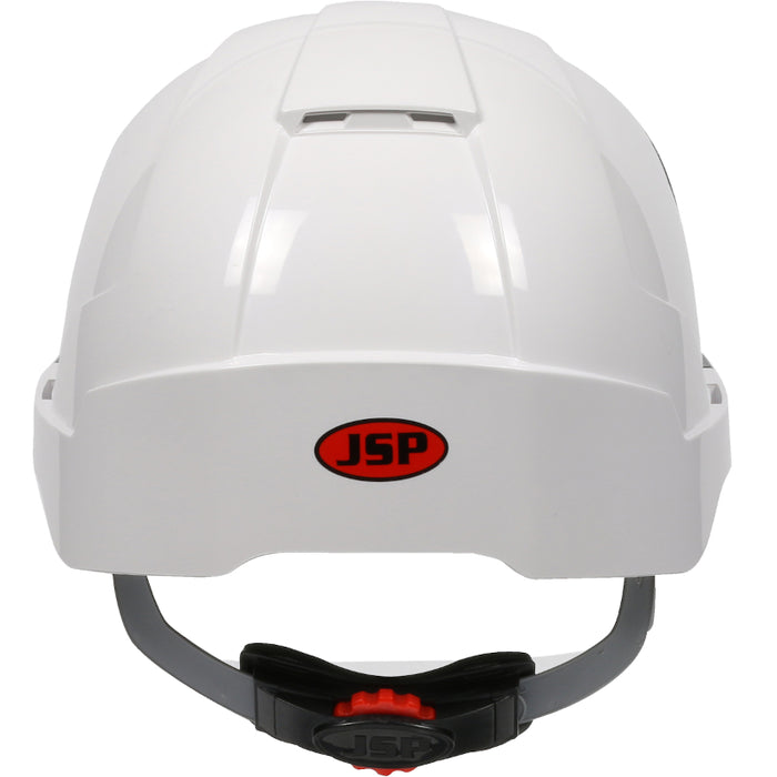 JSP® EVO® VISTAshield™ Type I - Vented Industrial Safety Helmet - 280-EVSV
