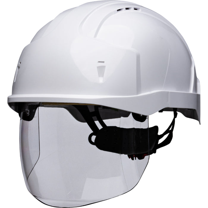 JSP® EVO® VISTAshield™ Type I - Vented Industrial Safety Helmet - 280-EVSV