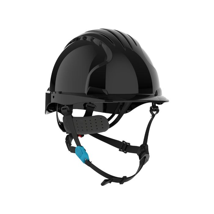 JSP® Evolution® Deluxe Cap Style Safety Helmet - 280-EV6252-CH