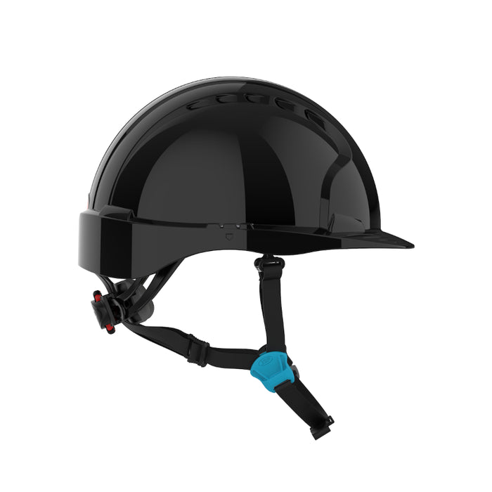 JSP® Evolution® Deluxe Cap Style Safety Helmet - 280-EV6252-CH