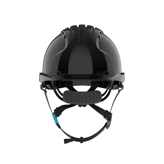 JSP® Evolution® Deluxe Cap Style Safety Helmet - 280-EV6252-CH