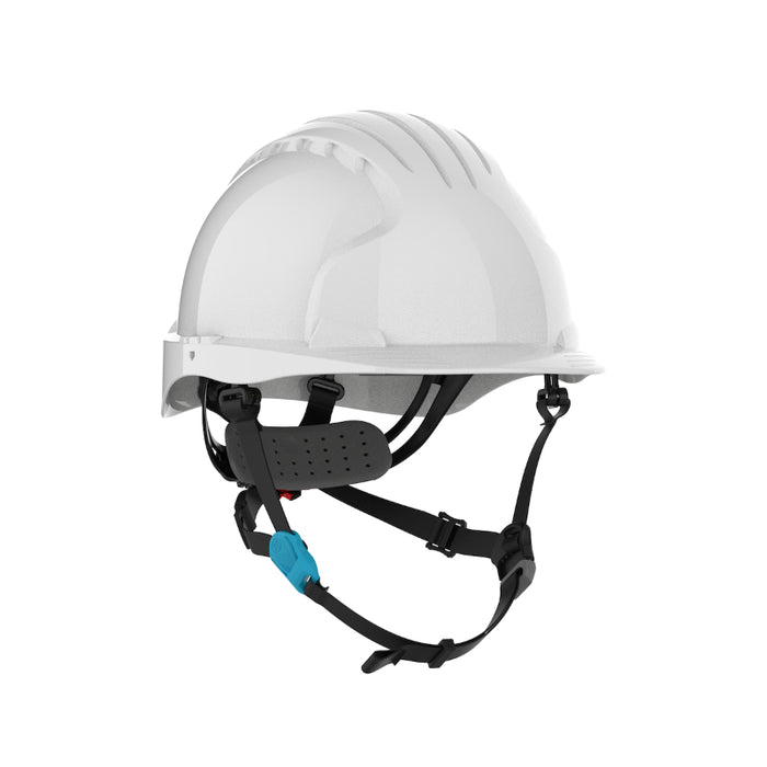 JSP® Evolution® Deluxe Cap Style Safety Helmet - 280-EV6252-CH