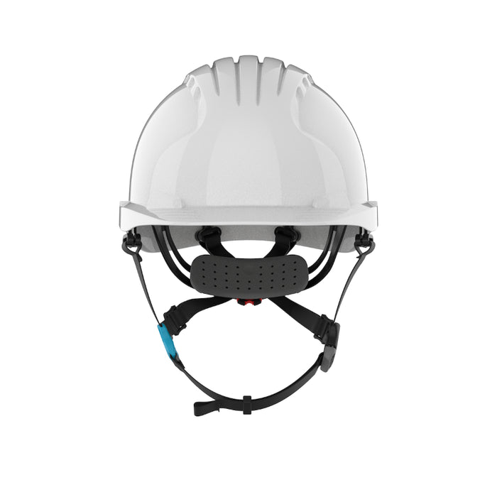 JSP® Evolution® Deluxe Cap Style Safety Helmet - 280-EV6252-CH