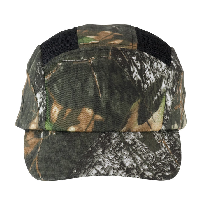 JSP® HardCap A1+™ Baseball Style Bump Cap with HDPE Protective Liner and Adjustable Back - 282-ABR170