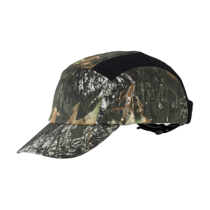 JSP® HardCap A1+™ Baseball Style Bump Cap with HDPE Protective Liner and Adjustable Back - 282-ABR170