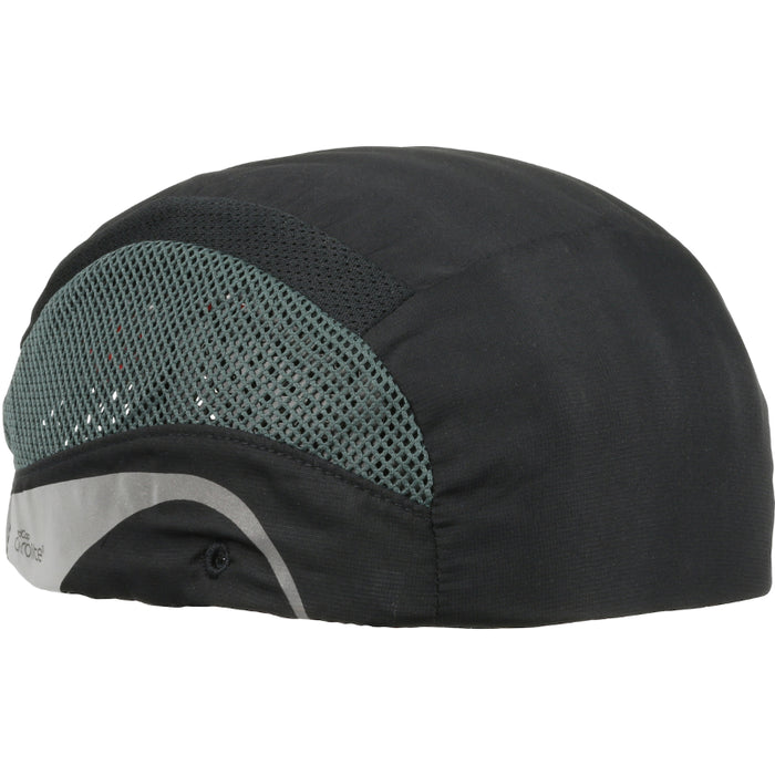 JSP® HardCap Aerolite™ Lightweight Baseball Style Bump Cap - Adjustable Back - Brimless - 282-AEN000