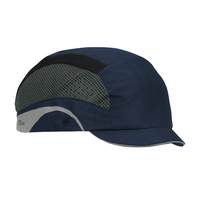 JSP® HardCap Aerolite™ Lightweight Baseball Style Bump Cap - Micro Brim - 282-AEM130