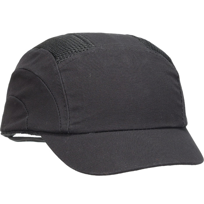 JSP® HardCap Essential™ Baseball Style Bump Cap with HDPE Protective Liner - 282-AAL150