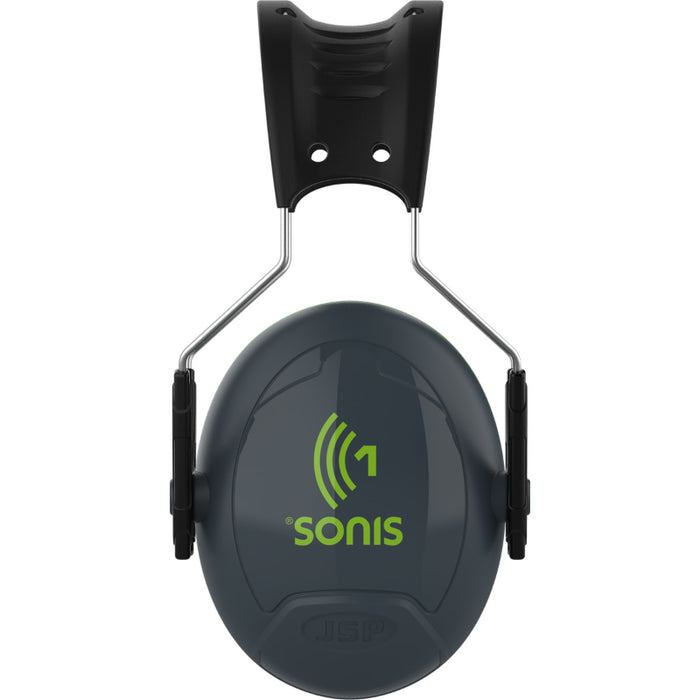 JSP® Sonis®1 Passive Ear Muff with Adjustable Headband - NRR 22