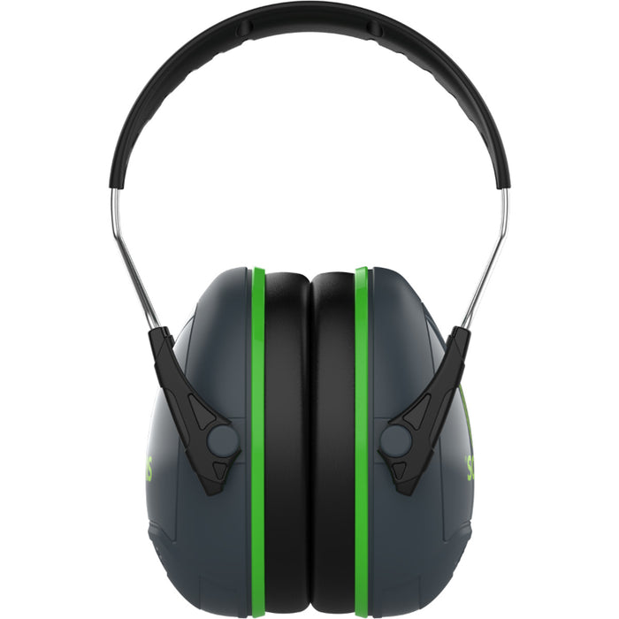 JSP® Sonis®1 Passive Ear Muff with Adjustable Headband - NRR 22