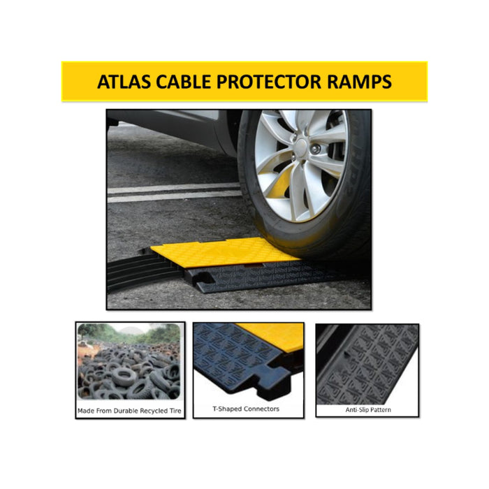 atlas-cable-protector-ramp-2-channels-yellow-black-cp9972
