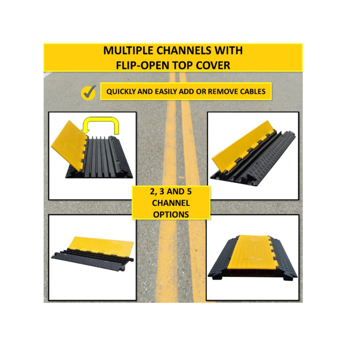 atlas-cable-protector-ramp-2-channels-yellow-black-cp9972