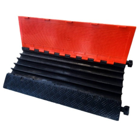 Drive Over Cable Protector Ramps | Cable Speed Bumps — Safety Vests and ...