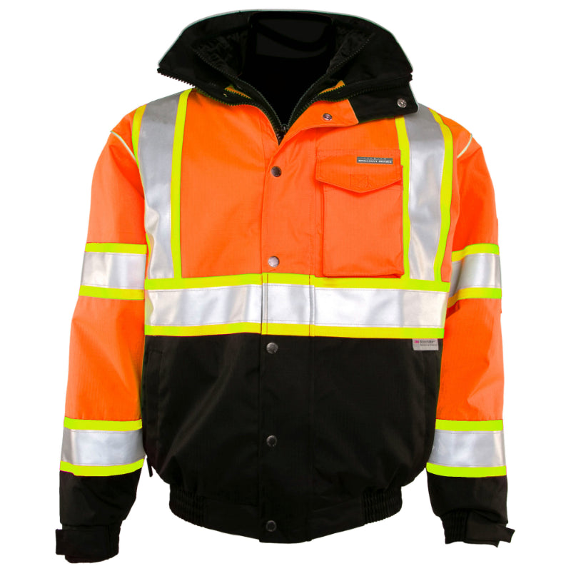 ML Kishigo Safety Jackets