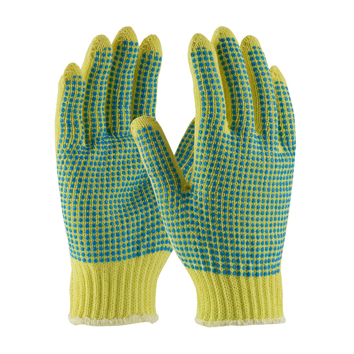 Kut Gard® Cut Resistant Glove - ANSI Cut Level - A3 - Yellow - 08-K300PDD