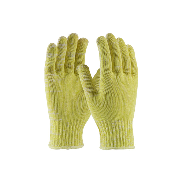 Kut Gard® Cut Resistant Gloves - ANSI Cut Level A1 - Seamless Knit DuPont™ Kevlar® - 07-K320