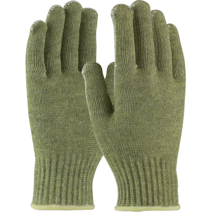 Kut Gard® Cut Resistant Gloves - ANSI Cut Level - A3 - Green - 07-KA744