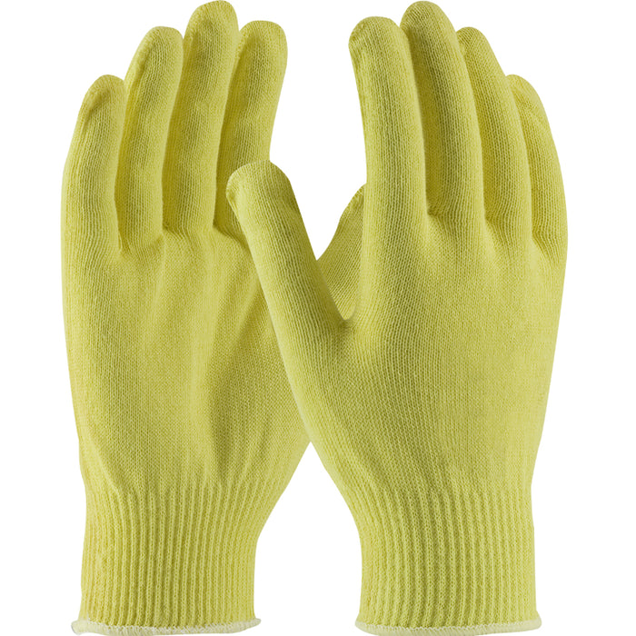 Kut Gard® Cut Resistant Gloves - ANSI Cut Level - A3 - Yellow - 07-K200
