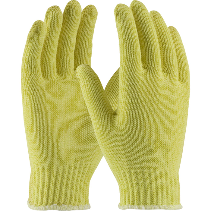 Kut Gard® Cut Resistant Gloves - ANSI Cut Level - A3 - Yellow - 07-K300