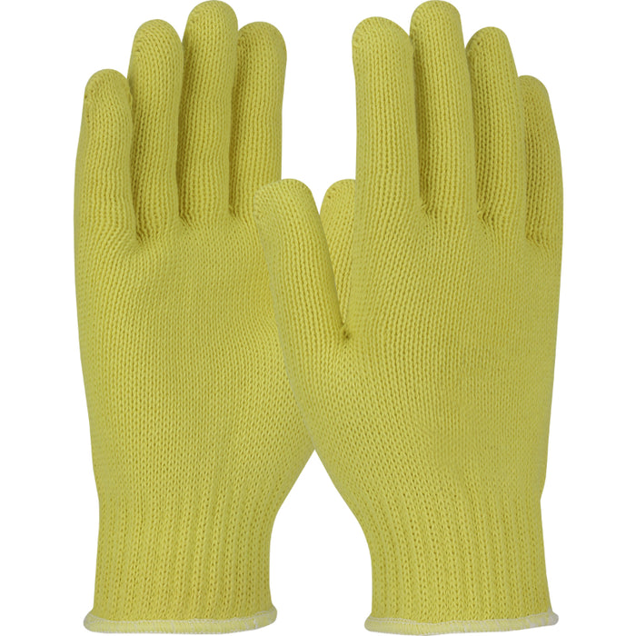 Kut Gard® Cut Resistant Gloves - ANSI Cut Level - A3 - Yellow - 07-K350