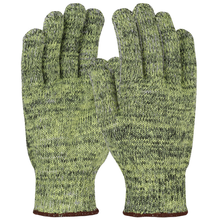 Kut Gard® Cut Resistant Gloves - ANSI Cut Level - A6 - Green - MATA500HA