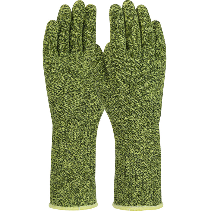 Kut Gard® Cut Resistant Slabbers Glove with Extended Cuff - ANSI Cut Level - A6 - 07-K385
