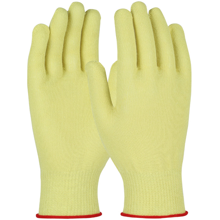Kut Gard® Seamless Knit Aramid Cut Resistant Glove - ANSI Cut Level - A2 - M13K
