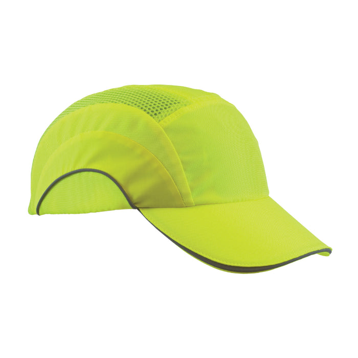 JSP® HardCap A1+™ Baseball Style Bump Cap with HDPE Protective Liner and Adjustable Back - 282-ABR170