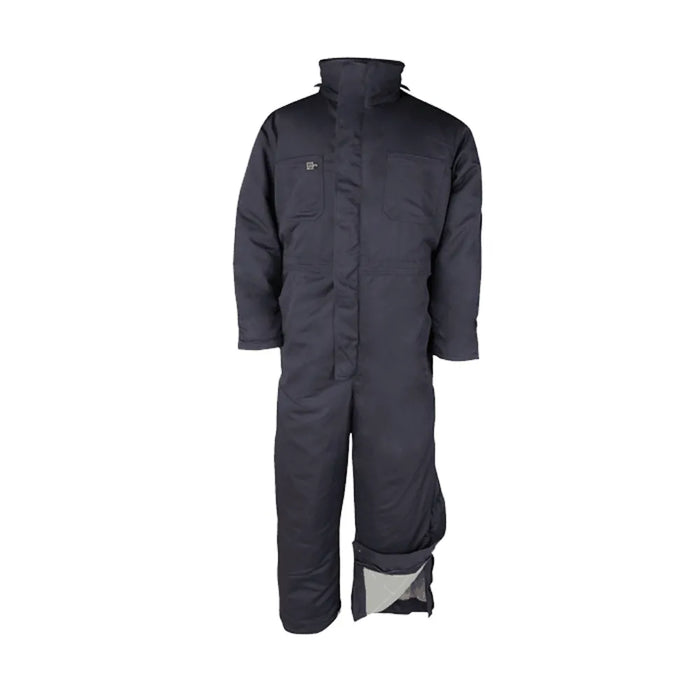 Big Bill Flame Resistant Insulated Coverall - Navy - M800US7