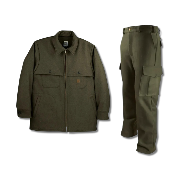 Big Bill® Merino Wool Bundle - 234MER & 461MER