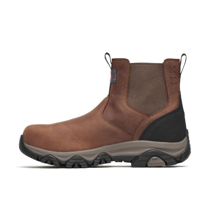Merrell® Men's 6"  Moab Vertex LX Composite Toe Electrical Hazard Waterproof Work Boot