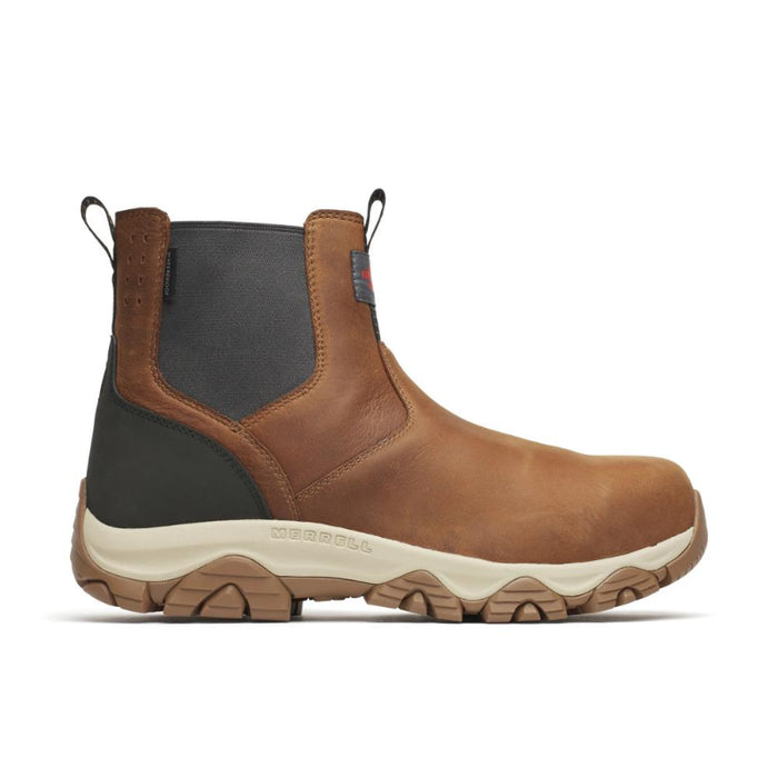 Merrell® Men's 6"  Moab Vertex LX Composite Toe Electrical Hazard Waterproof Work Boot