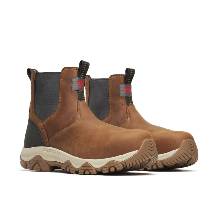 Merrell® Men's 6"  Moab Vertex LX Composite Toe Electrical Hazard Waterproof Work Boot