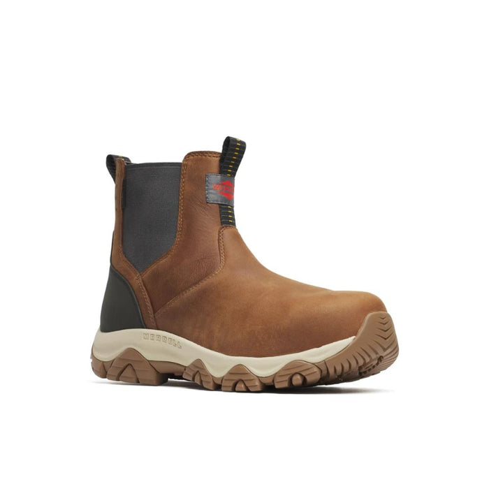 Merrell® Men's 6"  Moab Vertex LX Composite Toe Electrical Hazard Waterproof Work Boot
