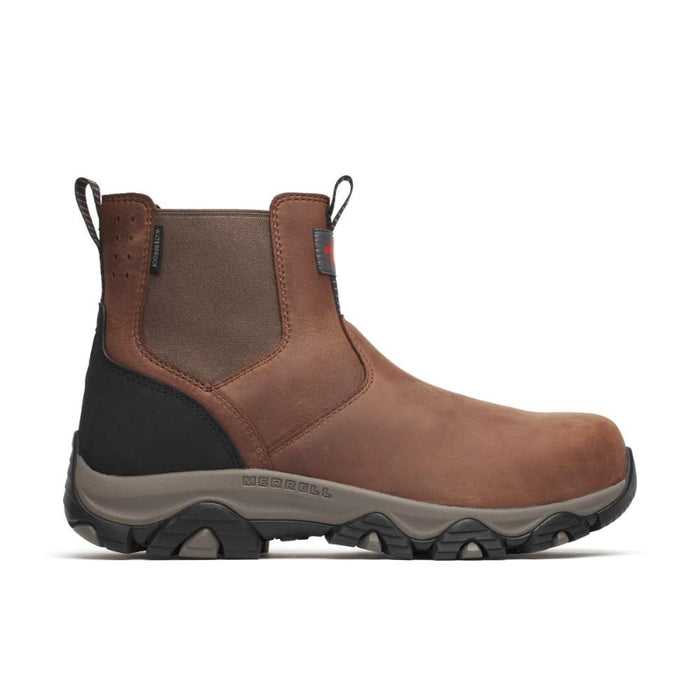 Merrell® Men's 6"  Moab Vertex LX Composite Toe Electrical Hazard Waterproof Work Boot