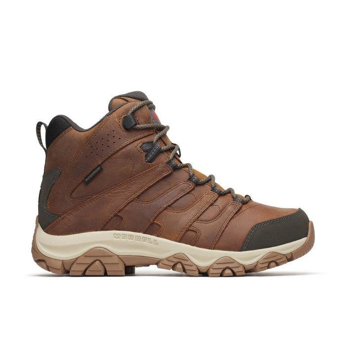 Merrell® Men's 6" Moab Vertex LX Waterproof Soft Toe Boots - J008048