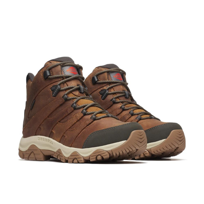 Merrell® Men's 6" Moab Vertex LX Waterproof Soft Toe Boots - J008048