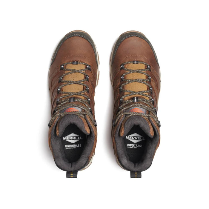 Merrell® Men's 6" Moab Vertex LX Waterproof Soft Toe Boots - J008048