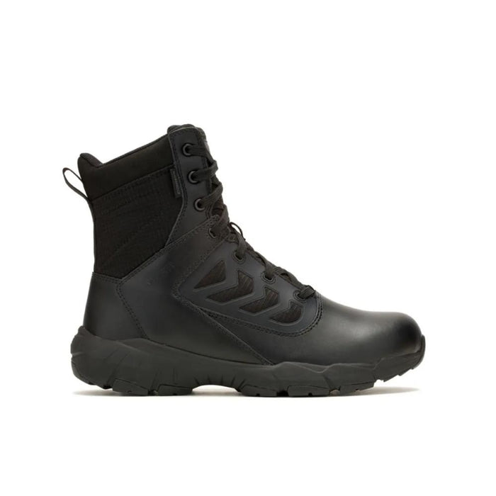 Merrell® Men's 8" Fullbench Tactical Zip Waterproof Soft Toe Shoes - J007847