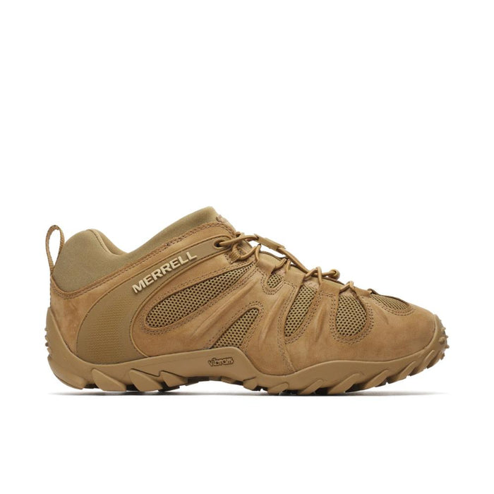 Merrell® Men's Cham 8 Stretch Tactical Soft Toe Waterproof Work Shoes