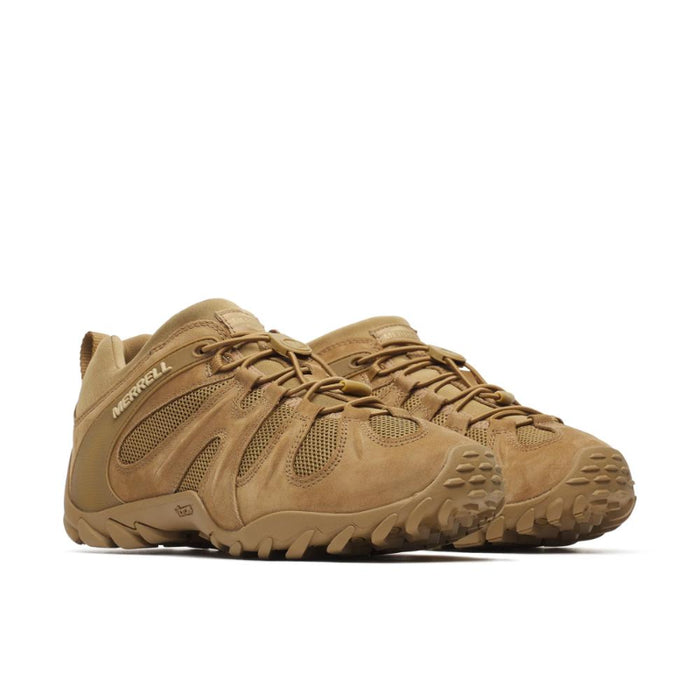 Merrell® Men's Cham 8 Stretch Tactical Soft Toe Waterproof Work Shoes