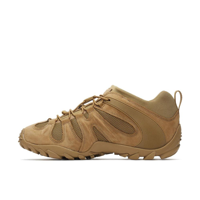 Merrell® Men's Cham 8 Stretch Tactical Soft Toe Waterproof Work Shoes