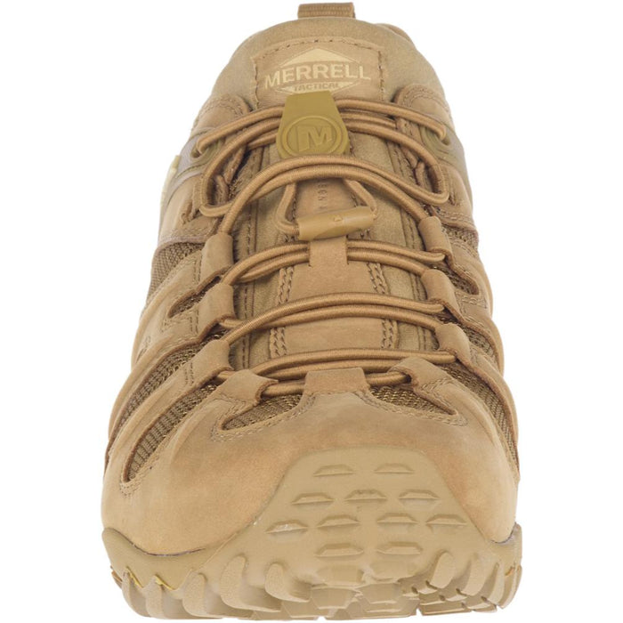Merrell® Men's Cham 8 Stretch Tactical Soft Toe Waterproof Work Shoes