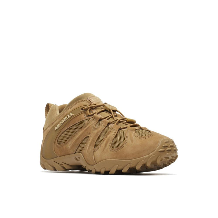 Merrell® Men's Cham 8 Stretch Tactical Soft Toe Waterproof Work Shoes