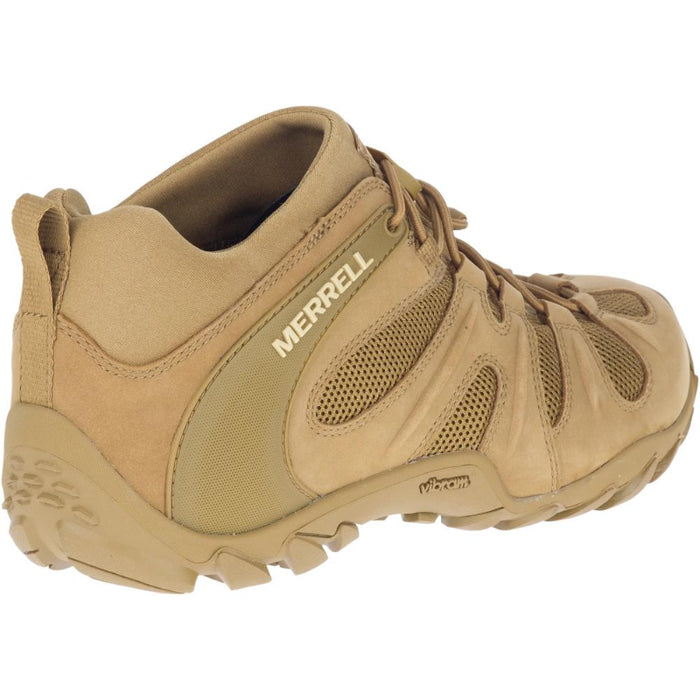 Merrell® Men's Cham 8 Stretch Tactical Soft Toe Waterproof Work Shoes