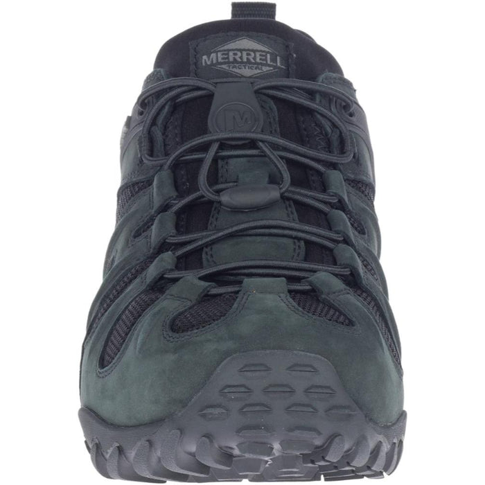 Merrell® Men's Cham 8 Stretch Tactical Soft Toe Waterproof Work Shoes