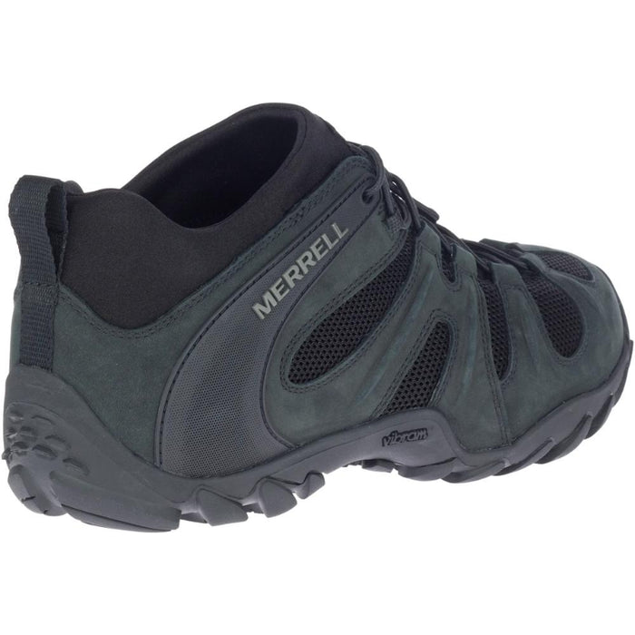 Merrell® Men's Cham 8 Stretch Tactical Soft Toe Waterproof Work Shoes