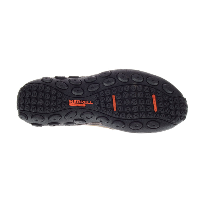 Merrell® Men's Jungle Moc Leather Composite Toe Waterproof Shoe - J099381